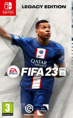 EA Sports FIFA 23: Legacy Edition