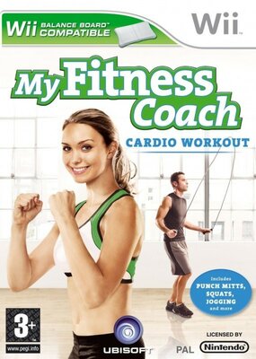 My Fitness Coach: Cardio Workout