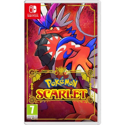 Pokémon Scarlet