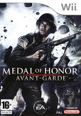 Medal of Honor: Vanguard (French)