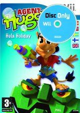 Agent Hugo: Hula Holiday - Disc Only