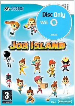 Job Island - Disc Only