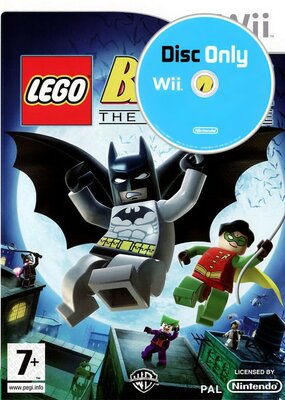 LEGO Batman: The Videogame - Disc Only