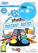 uDraw Studio: Instant Artist - Disc Only