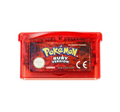 Pokemon Ruby (French)