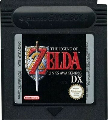 The Legend of Zelda: Link's Awakening DX