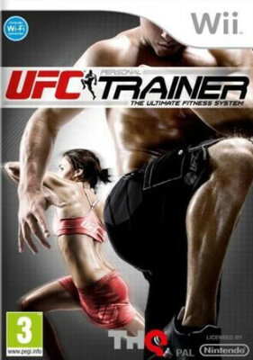 UFC Personal Trainer: The Ultimate Fitness System (French)