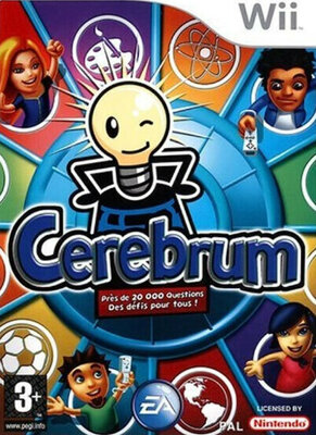 Cerebrum (French)