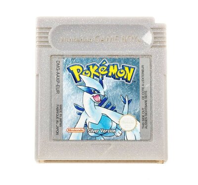 Pokemon Silver (German)