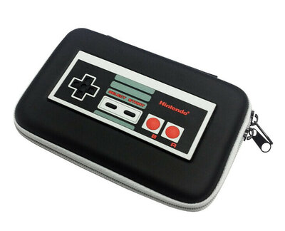 3DS Case - NES Edition