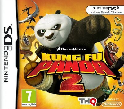 DreamWorks Kung Fu Panda 2 (French)