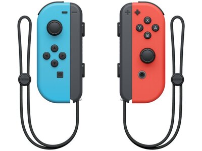 Nintendo Switch Joycon Controller Set Red/Blue