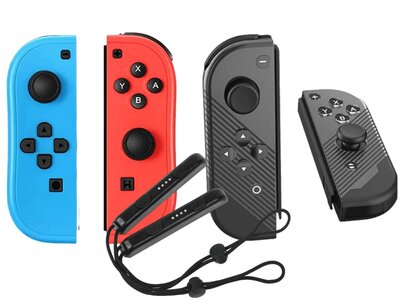 Neue Joy-Con-Controller (L&R) für Nintendo Switch