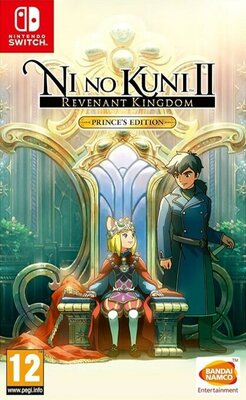 Ni no Kuni II: Revenant Kingdom - The Prince's Edition