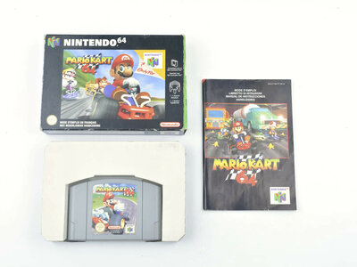 Mario Kart 64