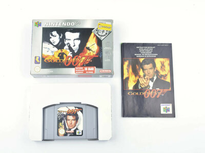 007 Goldeneye