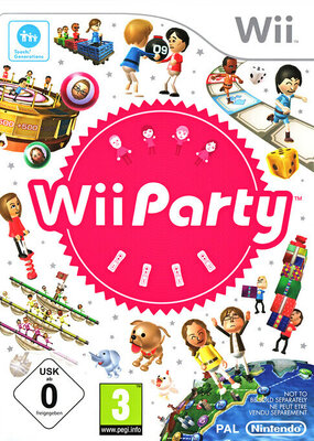 Wii Party (German)