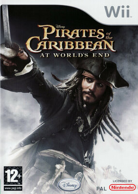 Disney: Pirates Of The Caribbean: At World's End (French)