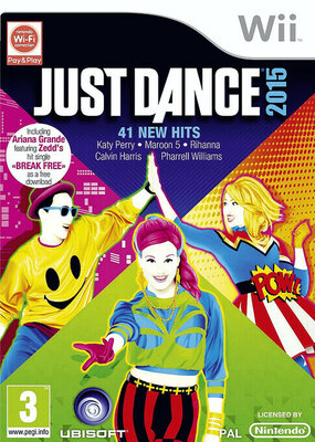 Just Dance 2015 (German)