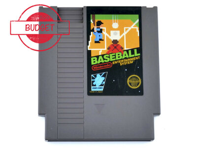 Baseball (NTSC) - Budget