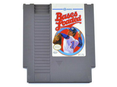 Jaleco Bases Loaded (NTSC)