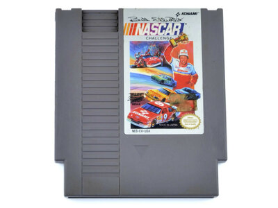 Bill Elliott's NASCAR Challenge (NTSC)