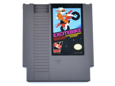 Excitebike (NTSC)