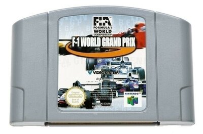 F-1 World Grand Prix (German)