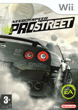 Need for Speed: ProStreet (German)