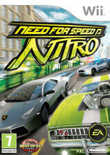 Need for Speed: Nitro (German)