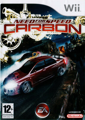 Need for Speed Carbon (German)