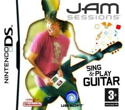 Jam Sessions - Sing & Play Guitar (German)