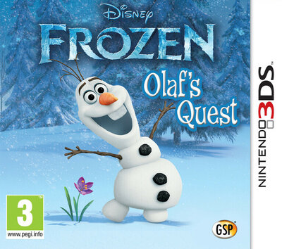 Disney Frozen - Olaf's Quest (German)