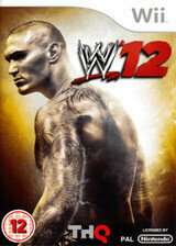 WWE '12 (German)