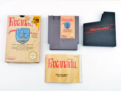 Faxanadu