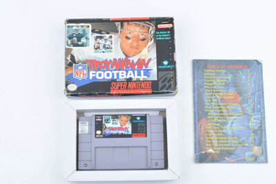 Troy Aikman NFL Football (NTSC)