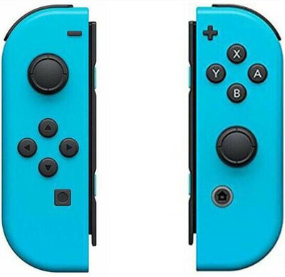 Nintendo Switch Joy-Con Controllers - Blauw