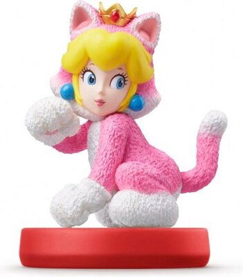 Nintendo Amiibo Cat Pech