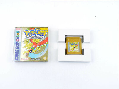 Pokemon Gold