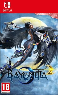 Bayonetta 2