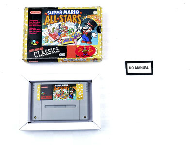 Super Mario All Stars