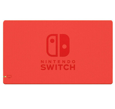 Nintendo Switch Dock - Red