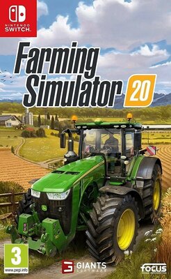 Farming Simulator Nintendo Switch Edition (German)