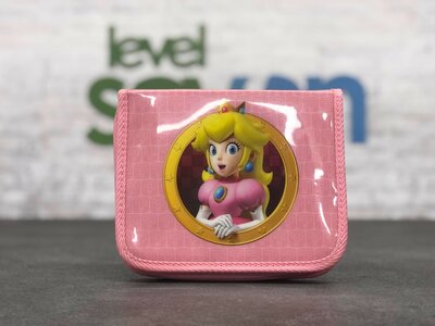 3DS Princes Peach Carry case