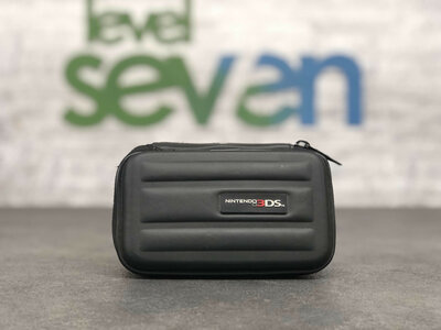 3DS Hard Case - Black