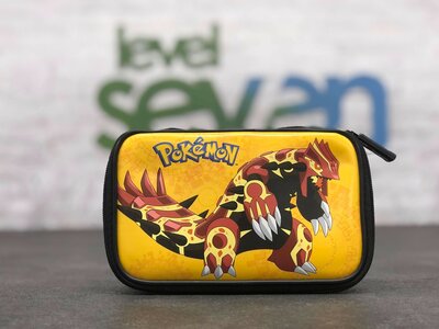 3DS Groudon Hard case