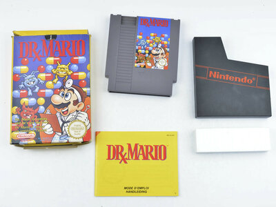 Dr. Mario