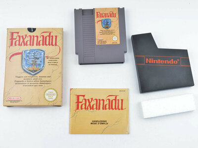 Faxanadu