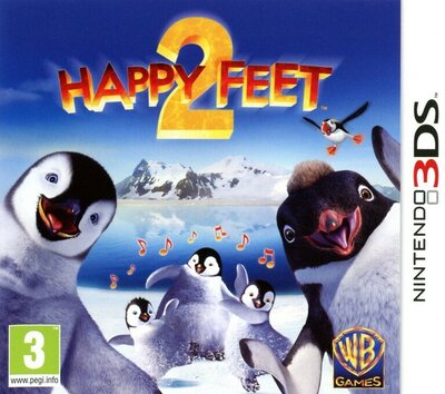 Happy Feet 2 (German)