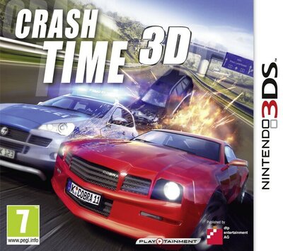 Crash Time 3D (German)